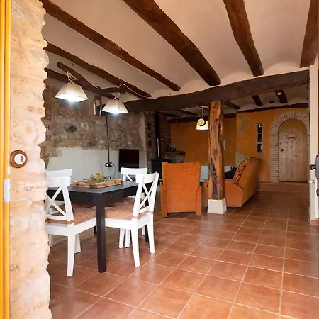 La Rinconada בית נופש Villalba Baja