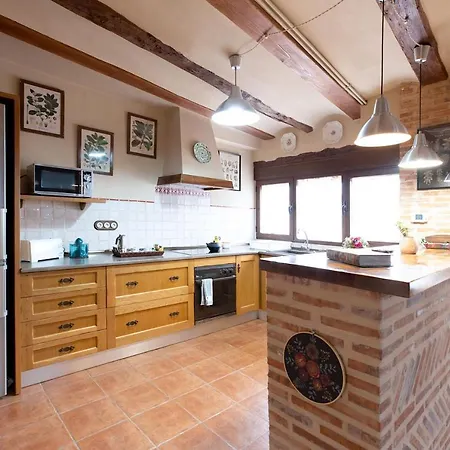 בית נופש La Rinconada