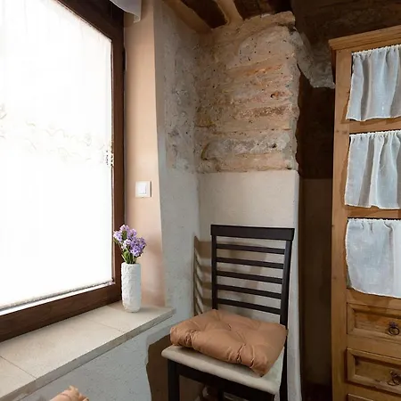 בית נופש La Rinconada