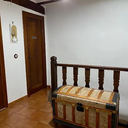 La Rinconada Дом отдыха
