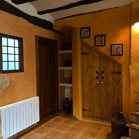 La Rinconada בית נופש Villalba Baja