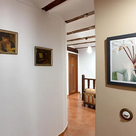 La Rinconada בית נופש *