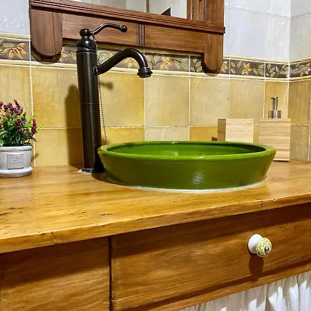 La Rinconada בית נופש Villalba Baja