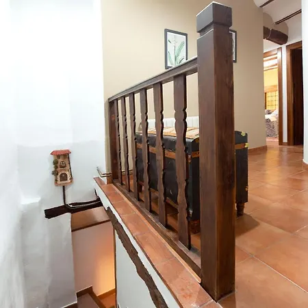 בית נופש La Rinconada Villalba Baja