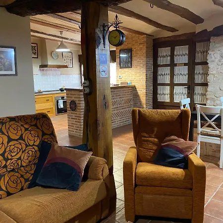 בית נופש La Rinconada Villalba Baja