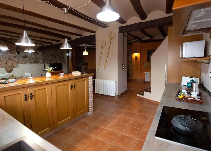 La Rinconada Villalba Baja