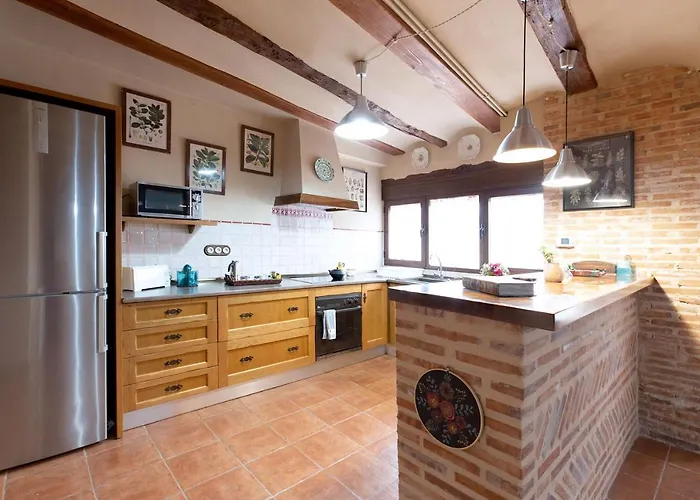 Holiday home La Rinconada