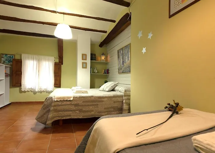 La Rinconada Villalba Baja