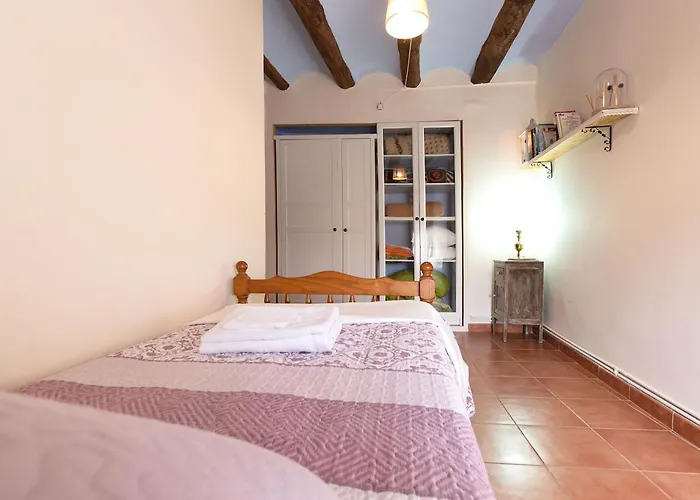 La Rinconada Holiday home Villalba Baja