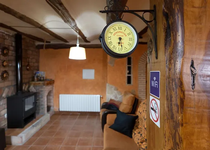 Holiday home La Rinconada